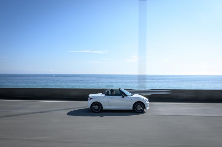  Daihatsu Copen GR Sport 2019 года  (фото 26 из 40)